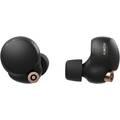 Wireless Earbuds Sony WF-1000XM4-BK Noise Cancelling Wireless Earbuds - Black