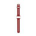 Green Lion Premier Hovel Series Strap for Apple Watch 42/44/45mm - Red