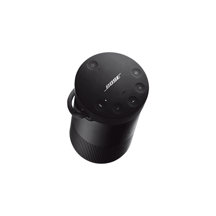 Bose Portable Speaker SoundLink Revolve Plus ii - Triple Black