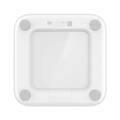 Xiaomi Mi Smart Scale 2 with Hidden LED Display - White