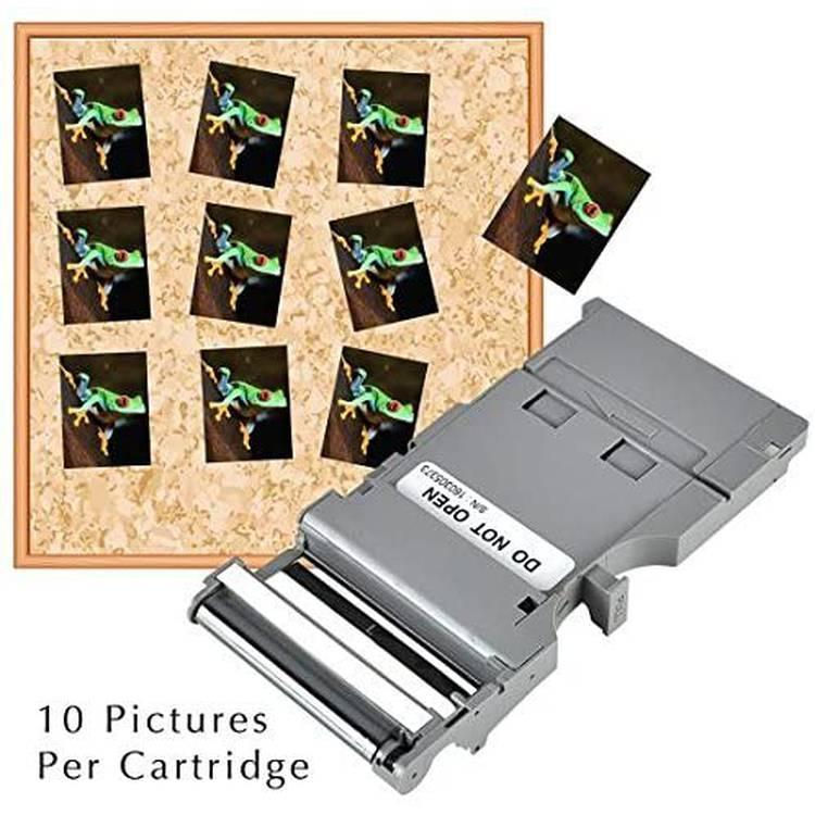 Prinics PicKit Photo cartridge for Wireless Mobile Printer