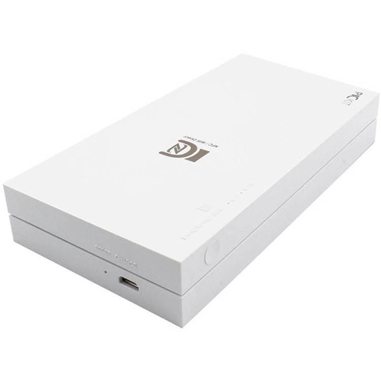 Prinics PicKit M2 Wireless Mobile Printer - White
