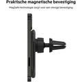 Mobile Holder Belkin WIC004btBK-NC MagSafe Magnetic Charging Mount-Black