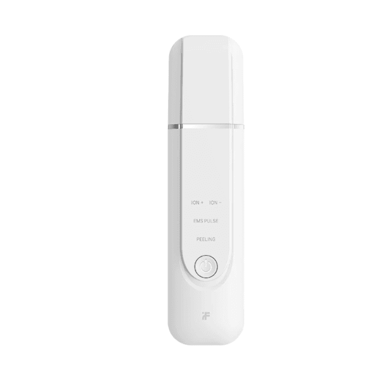 inFace Ultrasonic Ion Cleansing Instrument (MS7100) - White
