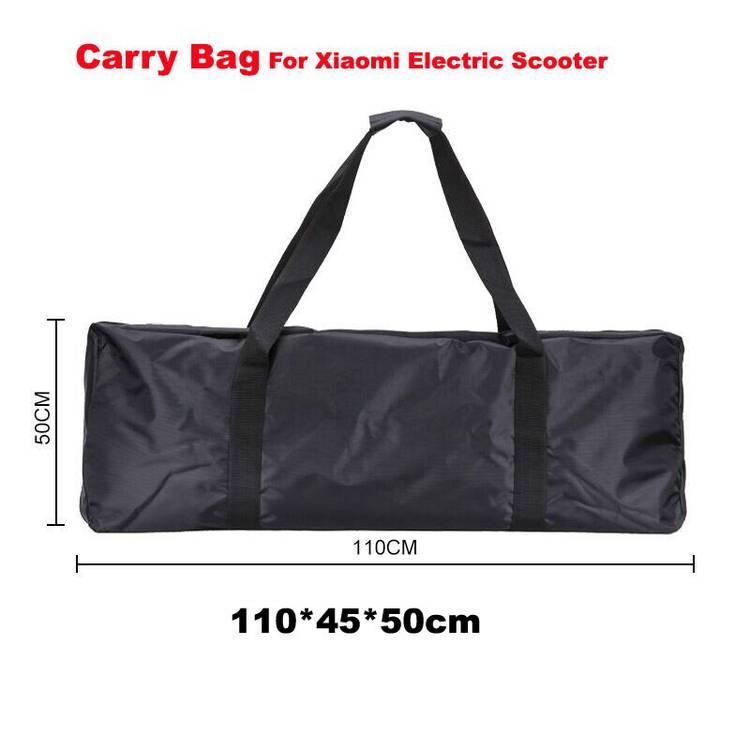 Xiaomi Electric scooter storage bag (PJ23HBCB) - Black