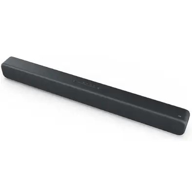 Xiaomi Bluetooth TV Sound Bar - Black