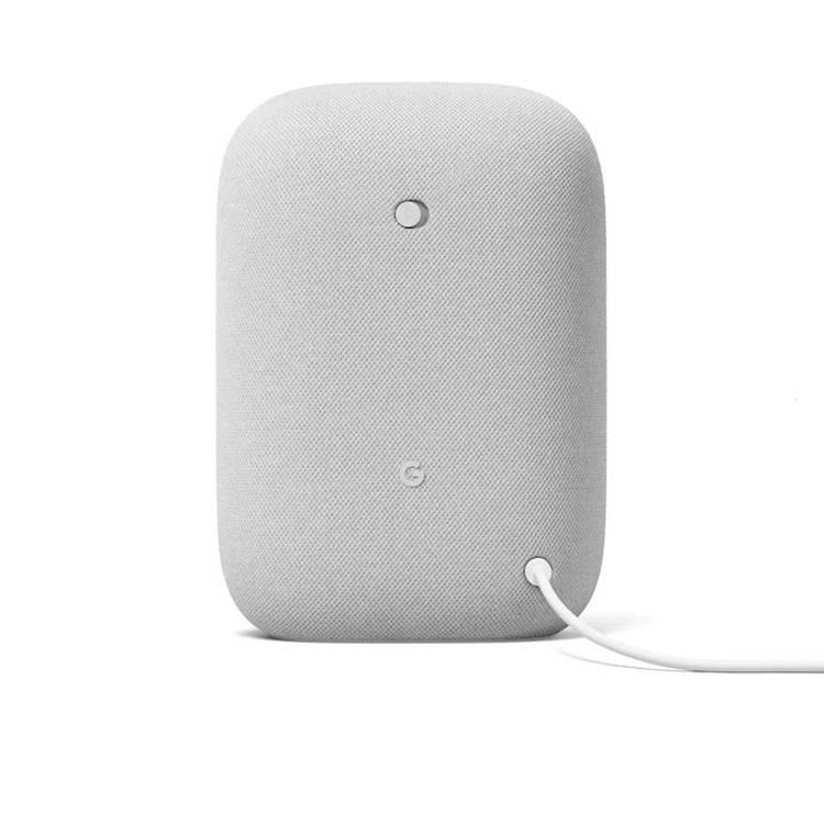 Google Nest Audio Smart Speaker (GA01420-US) - White