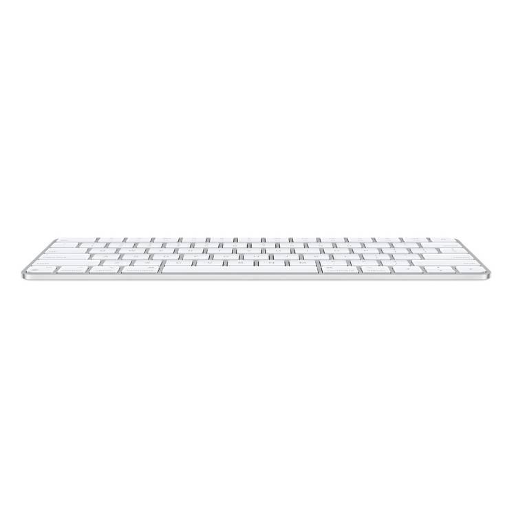 Apple Magic Keyboard Compatible for iMac for Mac 11.3 or Later 2021 (MK2A3) - Silver