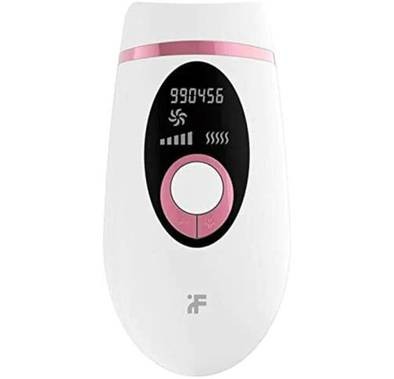 Xiaomi Hair Removal 3140831 inFace IPL Hair Removal - White/Pink
