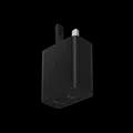 Adapter Samsung EP-TA220-BK 35W PD Power Adapter Duo USB-C to USB-A - Black