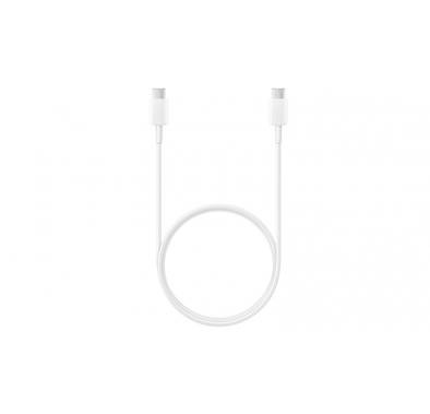 Samsung USB Cable Type-C to Type-C (DA705BWEGWW-WH) - White