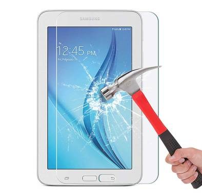 Tempered Glass Porodo Tempered Glass Screen for Samsung Tab A 7.0 - Clear