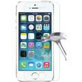 Tempered Glass Porodo Tempered Glass Screen Compatible for iPhone-5S/SE - Clear