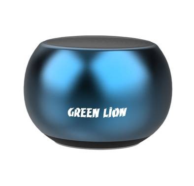 Bluetooth Speaker Green Lion GNMSM3BL Sound core Bluetooth Speaker - Blue