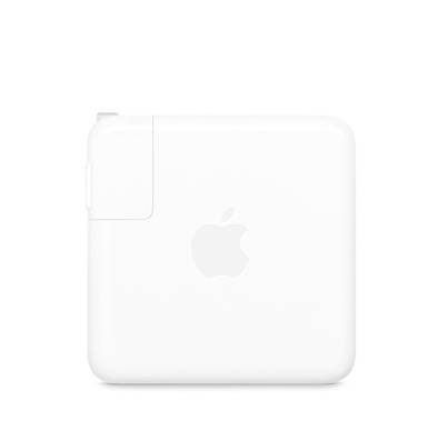 Apple MKU63 67W USB-C Power Adapter - White