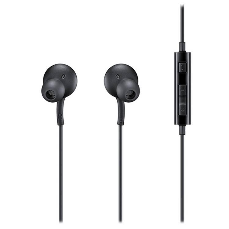 Earphones Samsung EO-IA500BBEGWW 3.5mm Earphones - Black