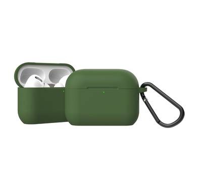 Airpods 3 Case Green Lion GNSILAIR3GN Silicone Airpods 3 Case - Green