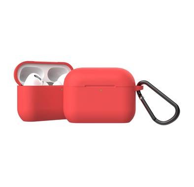 Airpods 3 Case Green Lion GNSILAIR3RD Silicone Airpods 3 Case - Red