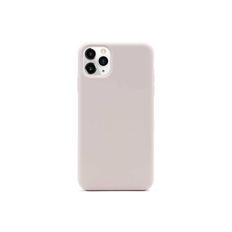 Porodo PDSIL1165019 Silicone Back Case for iPhone 11 Pro Max - Pink