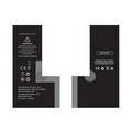 Powerology Li-ion Polymer Phone Battery 3969mAh / 15.08Wh for iPhone 11 Pro Max-Black