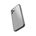 X-Doria Clearvue Phone Case Compatible for iPhone 11 Pro (5.8") - Smoke