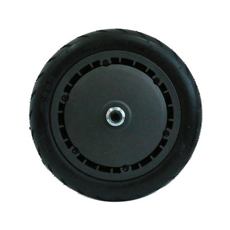 Mi Double density non inflation 350W motor wheel 9`` for scooter EU