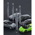 Baseus CRFZT-A02 Airbag Bumper Strip | Car Door Protector Rubber Bumper Stickers - Transparent