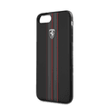 Ferrari Urban Hard Case for iPhone 8 / 7 Plus - Black