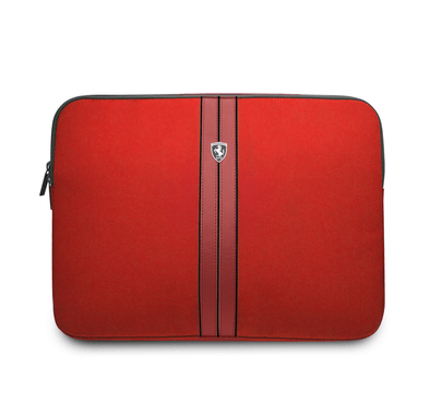 فيراري ( Urban ( FEURCS13RE حقيبة الكمبيوتر 13 -احمر