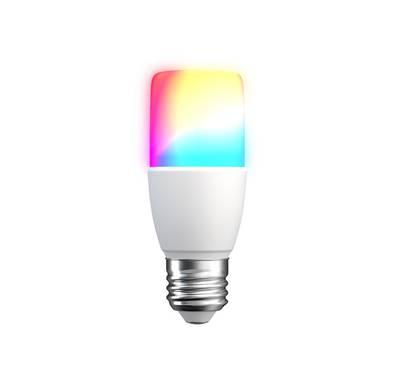 Porodo Brite Smart LED Bulb-Multi Color - White