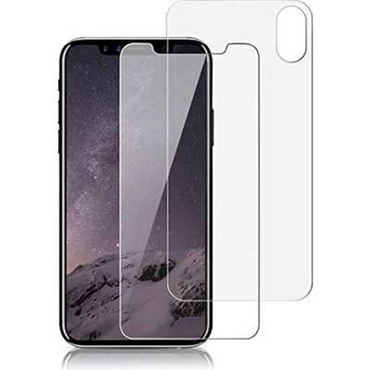 Elago Tempered Glass Screen Protector Compatible for iPhone X (5.8")