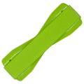 LoveHandle Mobile Phone Grip with Elastic Strap | Portable Phone Strap Wireless Charging Compatible - Solid Green