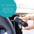 LoveHandle Pro Phone Mount Stand | Portable & Sturdy Car Phone Holder - Black