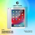 Liberty Guard LGCLREIPD102 Full Cover Clear Rounded Edge Screen Protector For iPad (10.2'), Anti Shock & Anti Impact - Clear