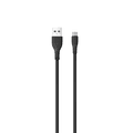 Pawa PVC 3A Data & Quick Charging Type-C Cable 3m/9.8ft - Black