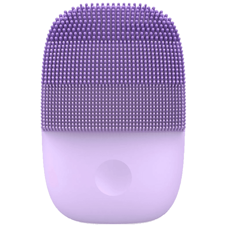 Xiaomi MS2000PR Waterproof InFace Electric Sonic Face Brush Deep Cleaning Waterproof Tool  - Purple
