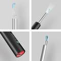 Xiaomi Bebird T5 Smart Visual Ear Stick 200W High Precision Endoscope IP67 HD Visual Ear Spoon In Ear Cleaning Tool Set  - Black