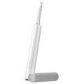 Xiaomi Bebird T5 Smart Visual Ear Stick 200W High Precision Endoscope IP67 HD Visual Ear Spoon In Ear Cleaning Tool Set - White