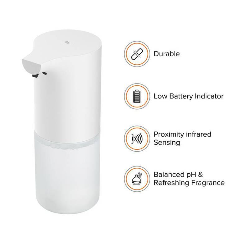 Buy Xiaomi Mijia Automatic Induction Foaming Hand Washer