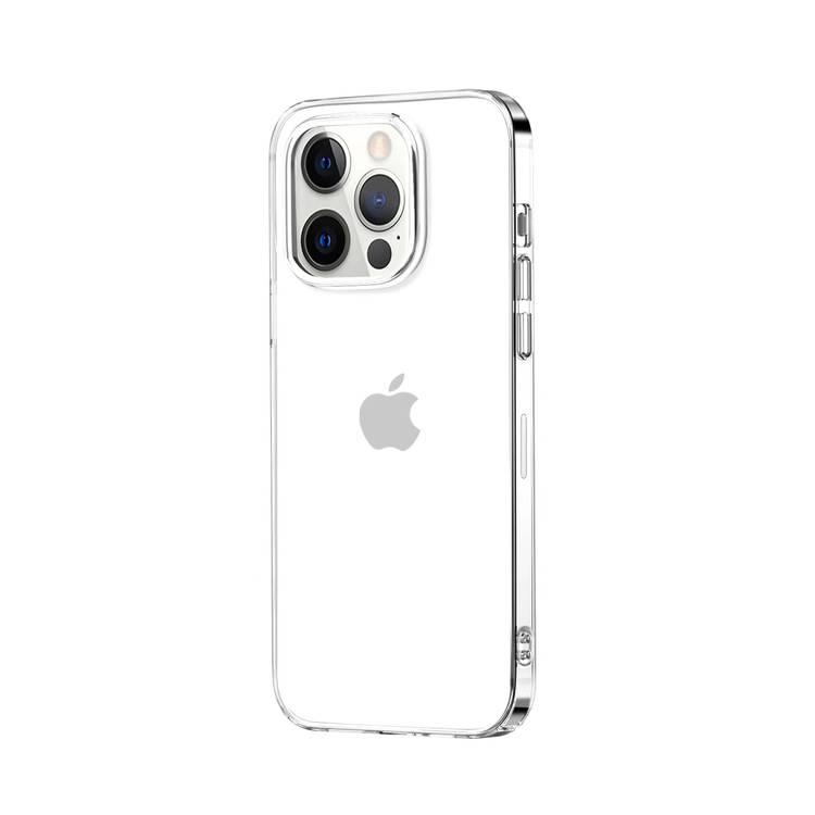 Green Lion Delgado PC Case for iPhone 13 Pro Max 6.7",  Drop Protection - Clear - iPhone 12 Pro Max 6.7"