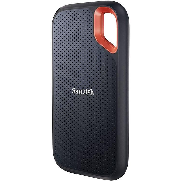 SanDisk Portable 2TB SSD  - Up to 1050MB/s