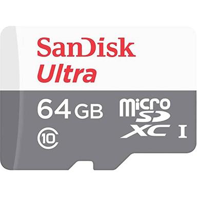 SanDisk 64 GB Class 10 Ultra Android ...