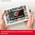 SanDisk 256 GB OTG-Enabled m3.0 Ultra Dual Drive - SDDD3-256G-G46 - Black