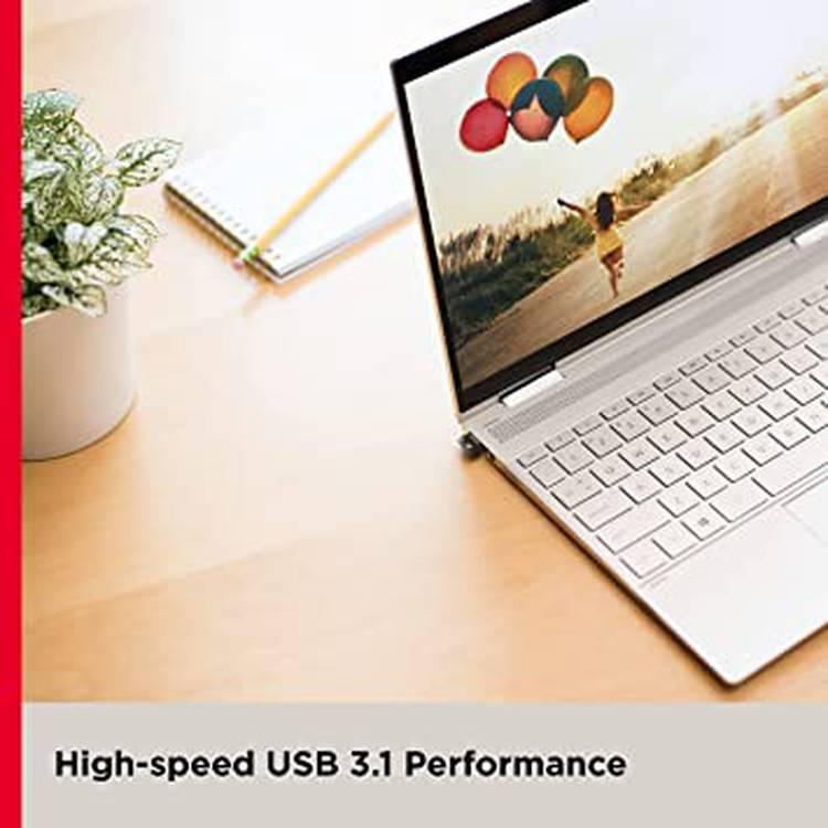 SanDisk 32GB Ultra Fit USB 3.1 Flash Drive SDCZ430 032G G46, Black, SanDisk 32GB Ultra Fit USB 3.1 Flash Drive SDCZ430 032G G46 - Black