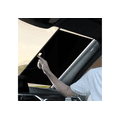 Baseus Auto Close Car Front Window Sunshade 64  - Silver