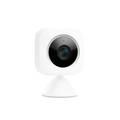 SwitchBot W1301200 Security Indoor Camera Motion Detection Night Vision 1080P, 24/7, 130º Wide angle lens - White