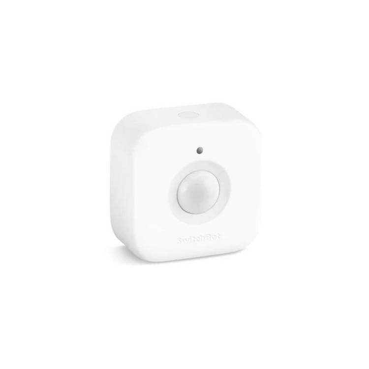 SwitchBot W1101500 Motion Human sensor, light sensor, 30Ft, on/off - White