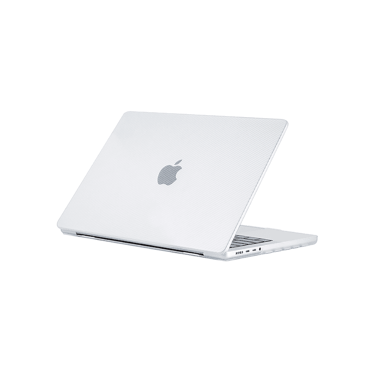 Green Lion Ultra-Slim Hard Shell Case 2.0mm for MacBook Pro 14" ( 2021 ) 360° Full Protection, Lightweight Cover, Anti-scratch Impact-resistant & Shock Absorption Cover - clear