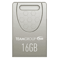 TeamGroup C156 Water Proof USB 2.0 Flash Drive 16gb - Silver