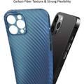 K-Doo Air Carbon Protective Case for iPhone 13 Pro 6.1